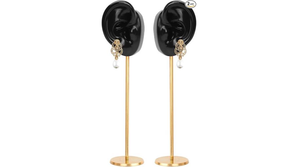 ear piercing jewelry organizer