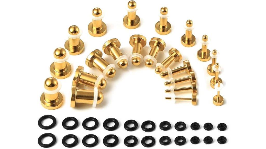 ear tapers stretching kit