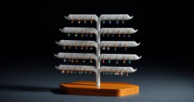 elegant jewelry display solutions