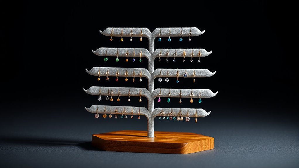 elegant jewelry display solutions