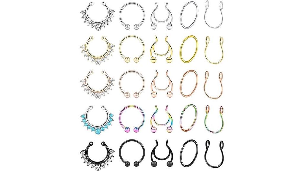 fake stainless steel jewelry