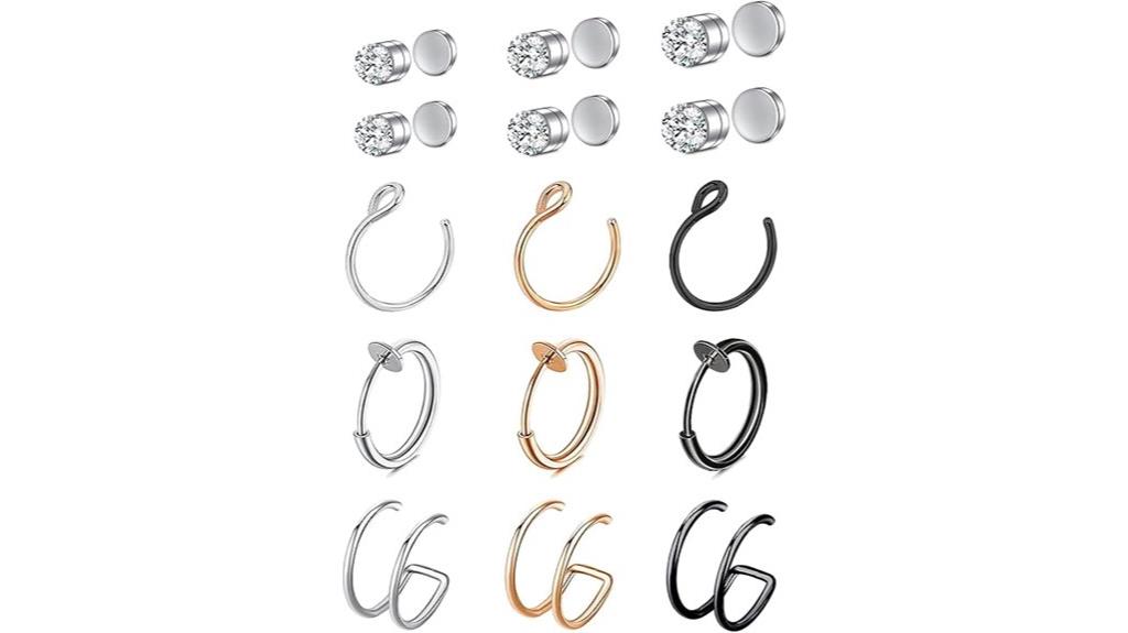 fake stainless steel jewelry