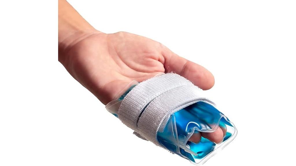 finger pain relief kit