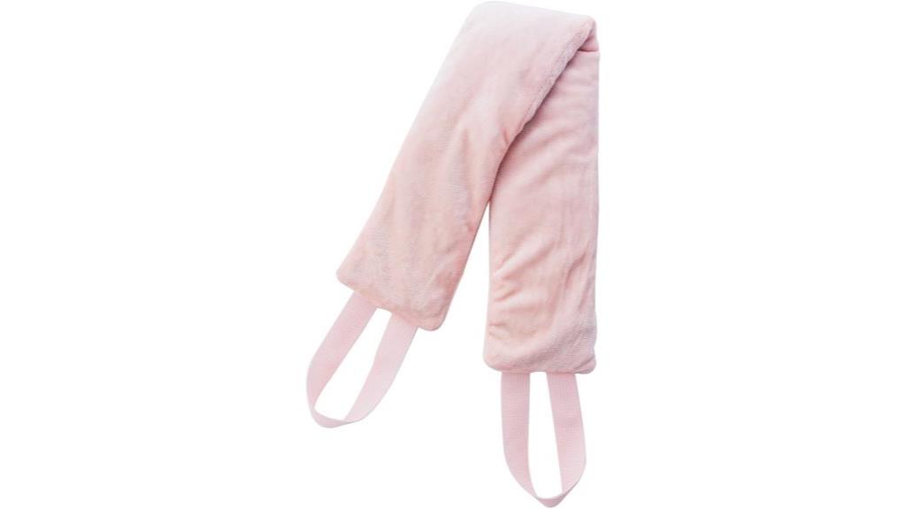 heating clay bead body wrap