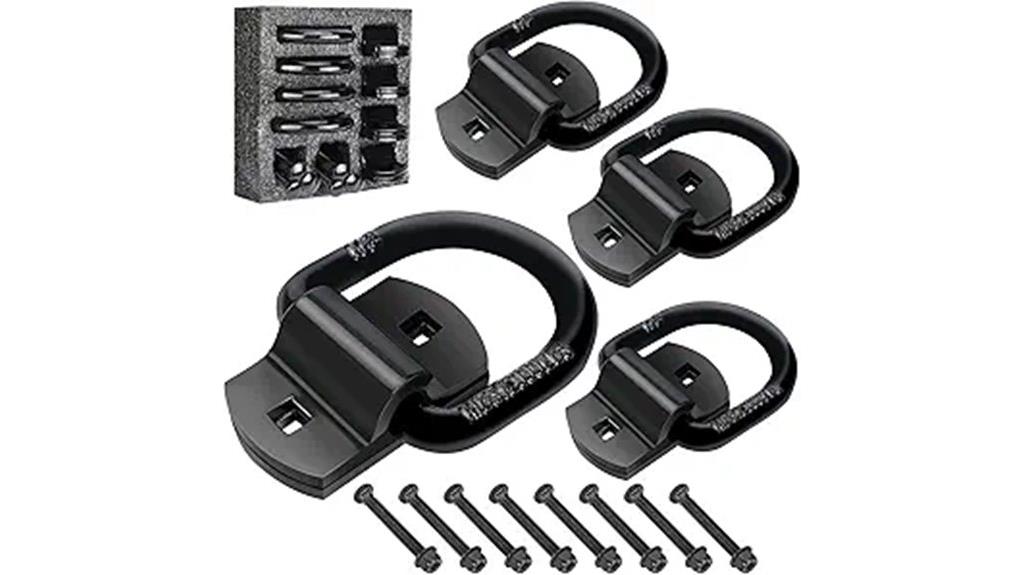 heavy duty steel anchors