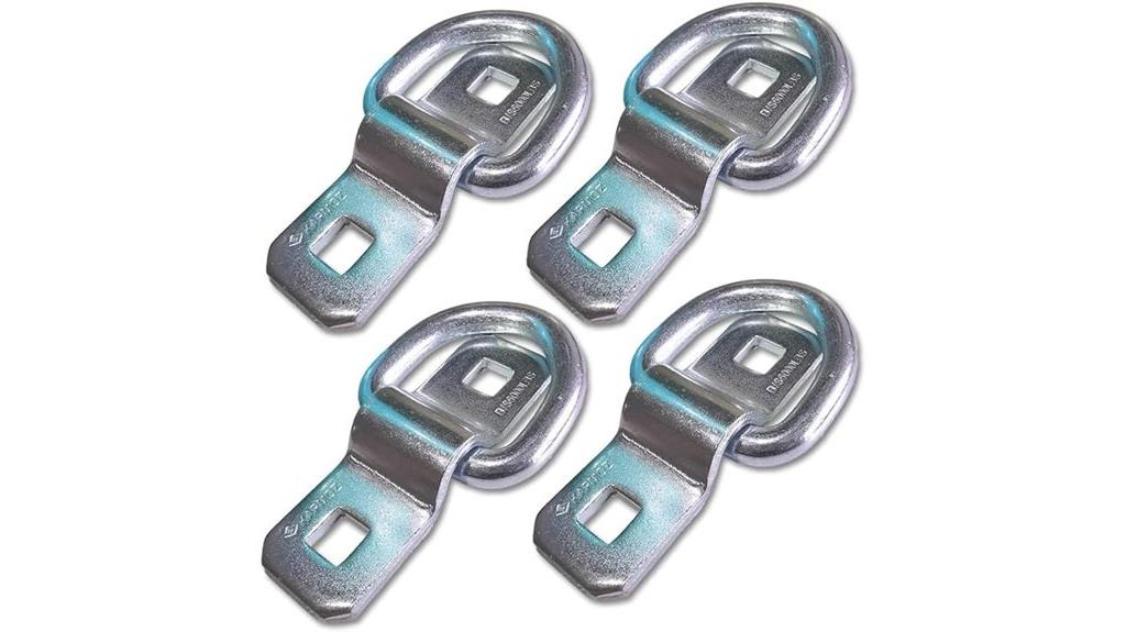 heavy duty tie down anchors