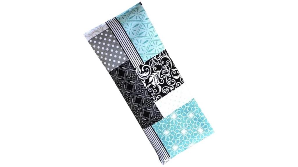 herb filled microwave heating pad