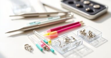 home ear piercing kits