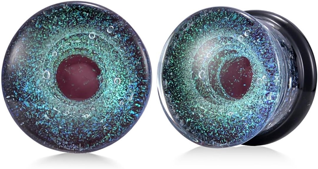 jewelry body piercing set