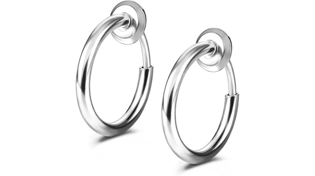 jewelry earrings and nose rings