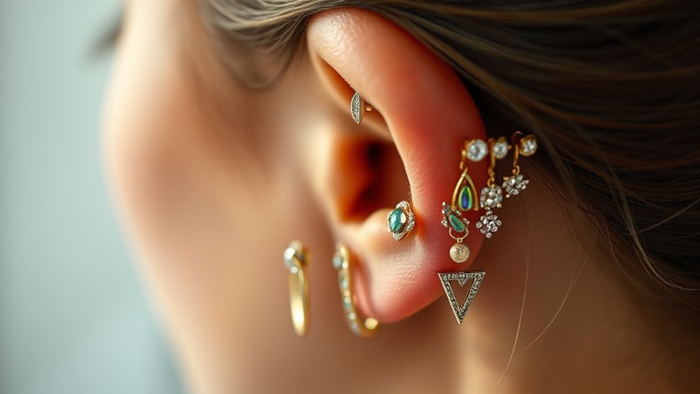 jewelry safety and comfort