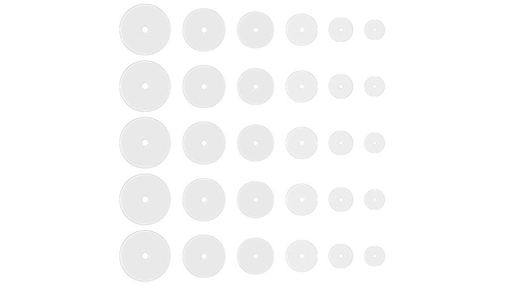 keloid healing silicone pads