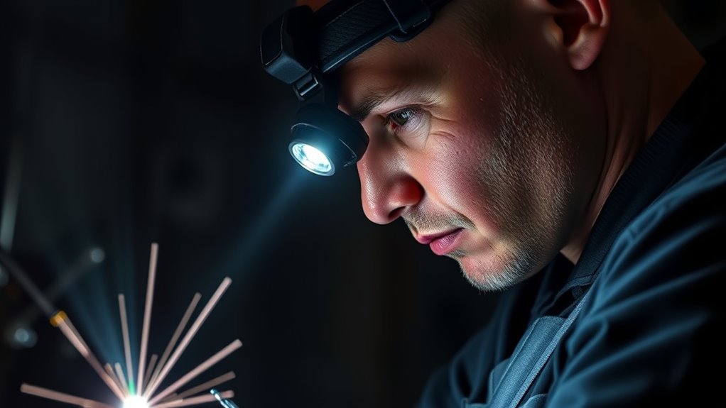 key factors for headlamp selection