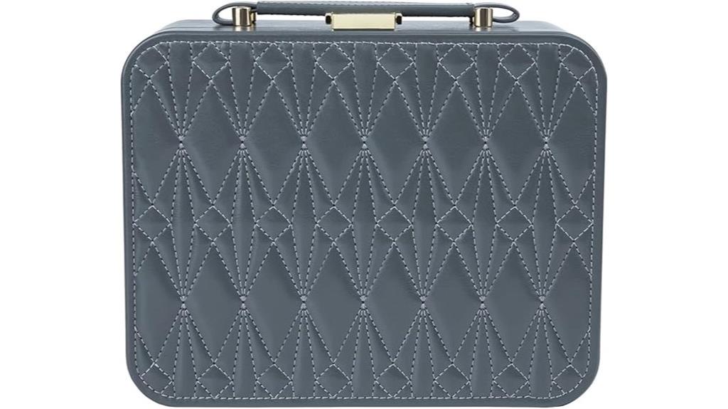 large travel jewelry organizer