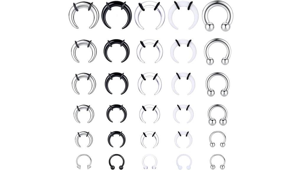 loli s septum taper kit