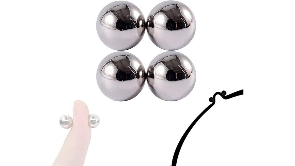 magnetic fake piercing jewelry