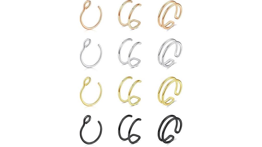 magnetic fake septum