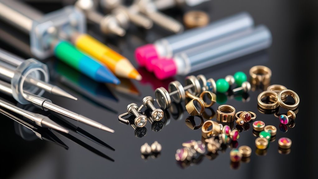material safety and options