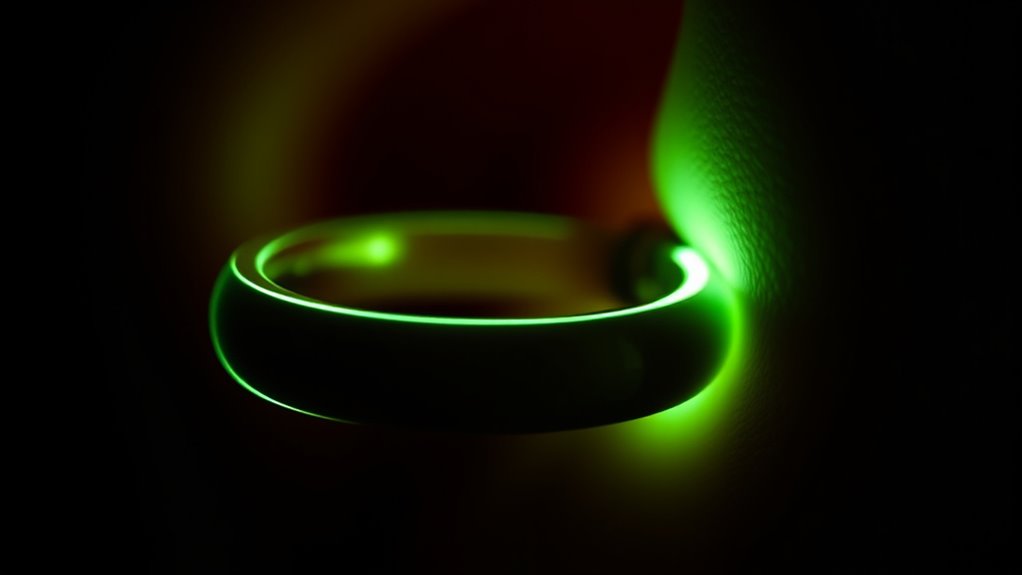 material safety size glow