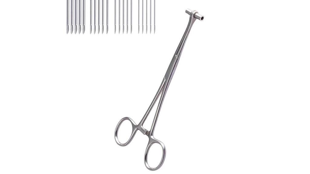 medical surgical clamp