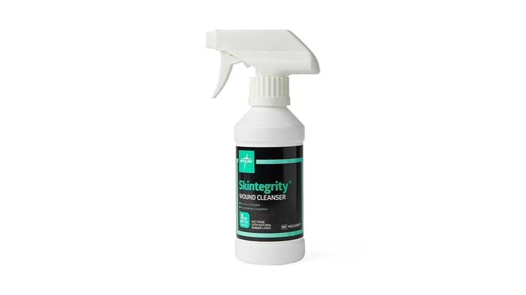 medline skintegrity spray bottle