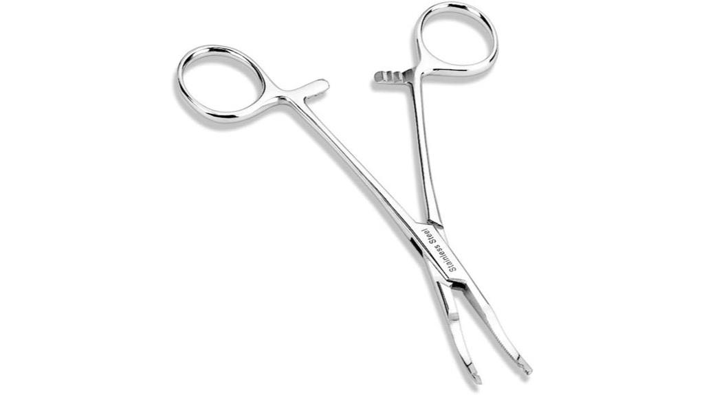micro thin tip dermal anchor