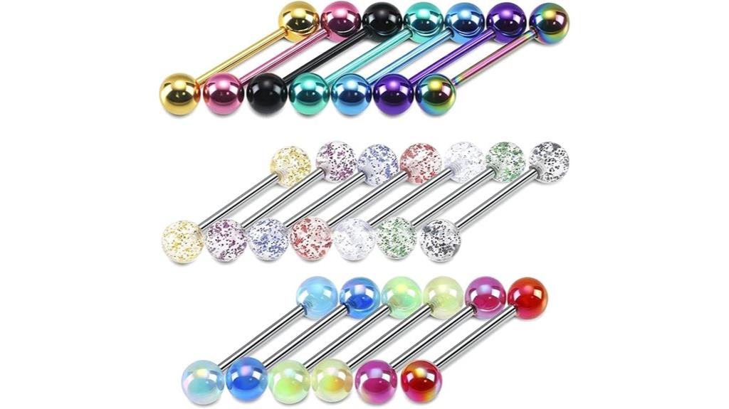 mixed stainless steel jewelry