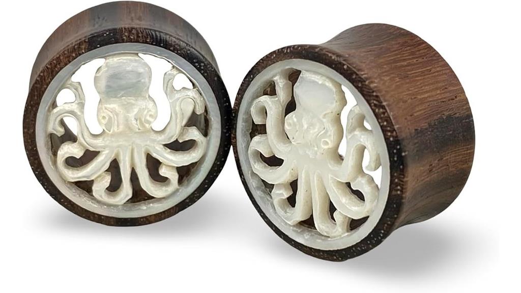 mother of pearl tunnels