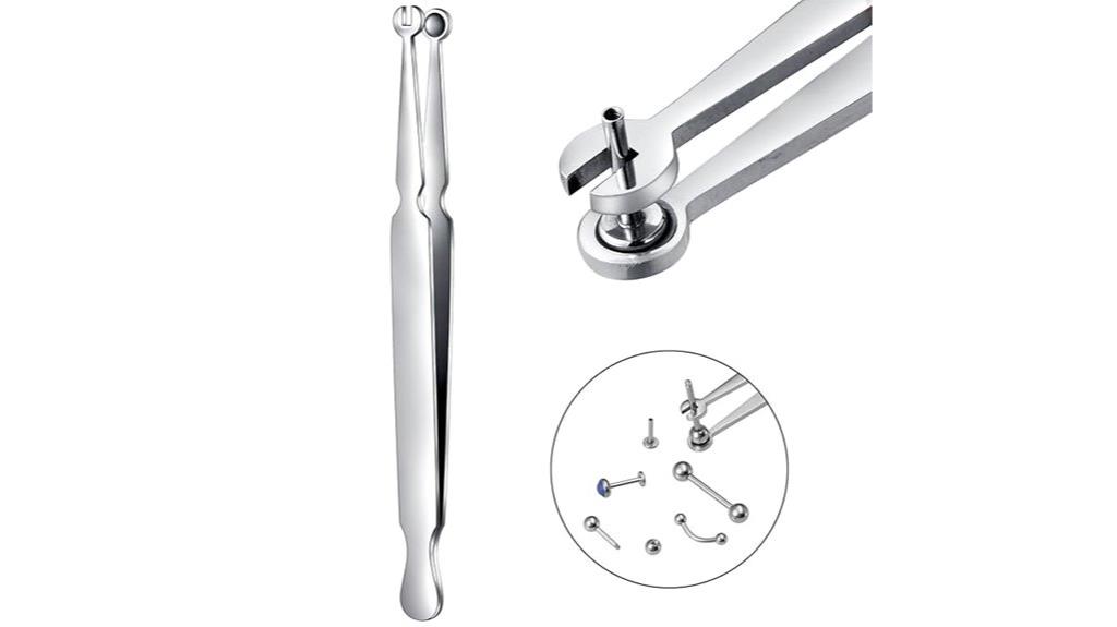multi purpose piercing clamp