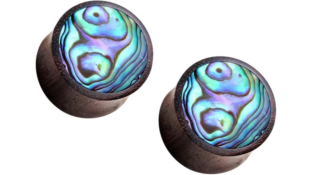 organic owl saddle plugs