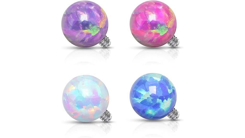 owl opal dermal tops