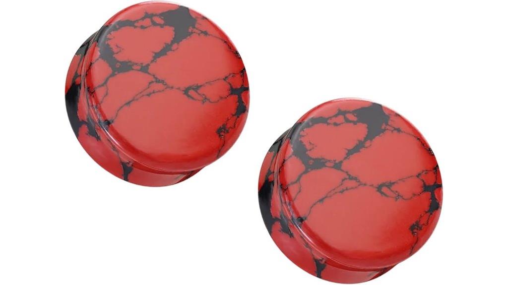 pierced owl gauges pair