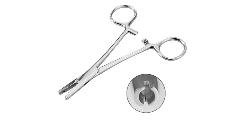 piercing ball removal tool