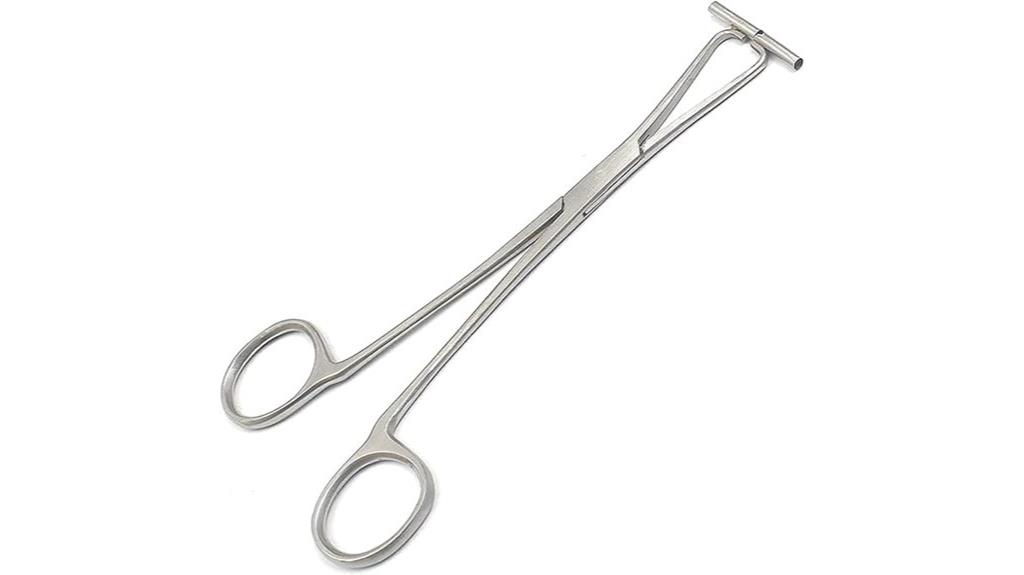 piercing body clamp tool