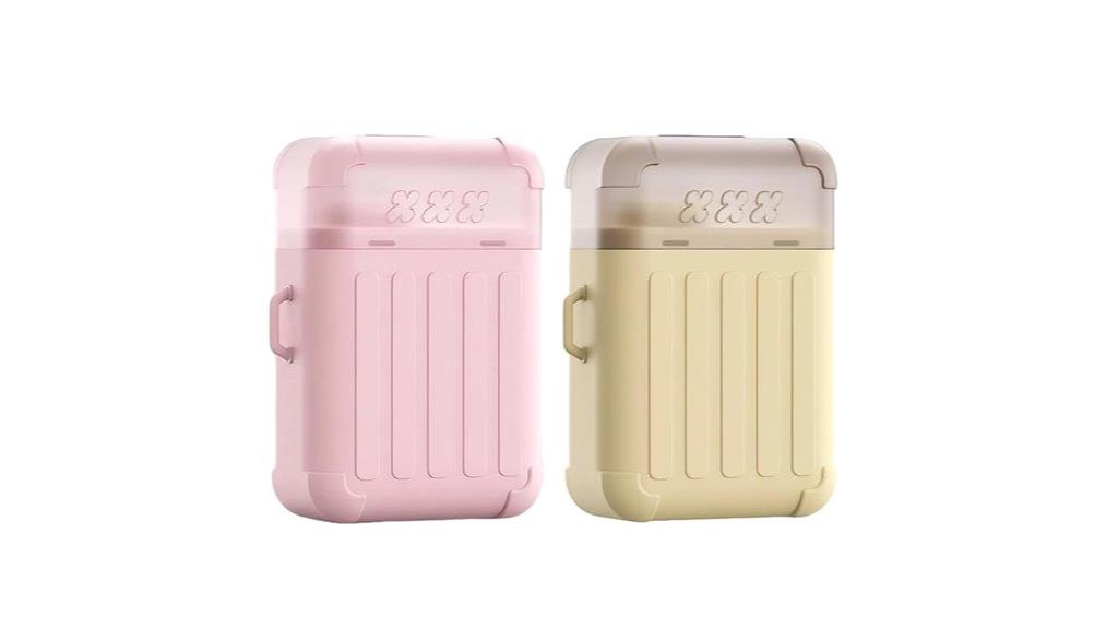 piercing cleaning kit set