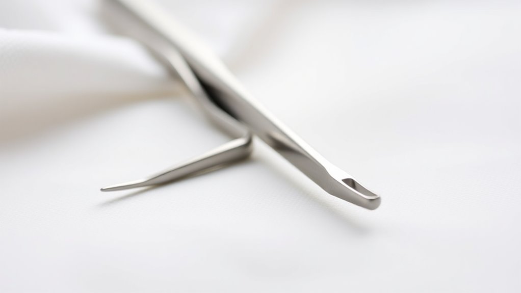 piercing forceps selection criteria