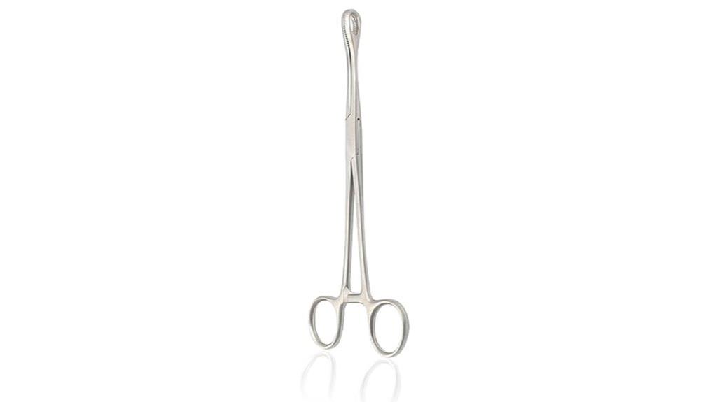 piercing forceps sponge clamp