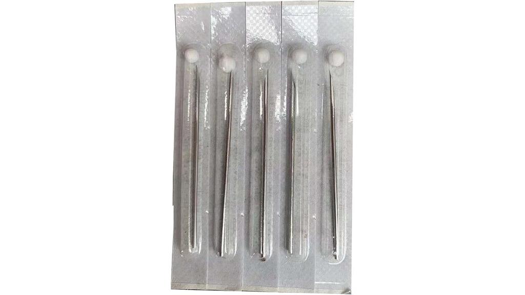 piercing needles 10 pieces