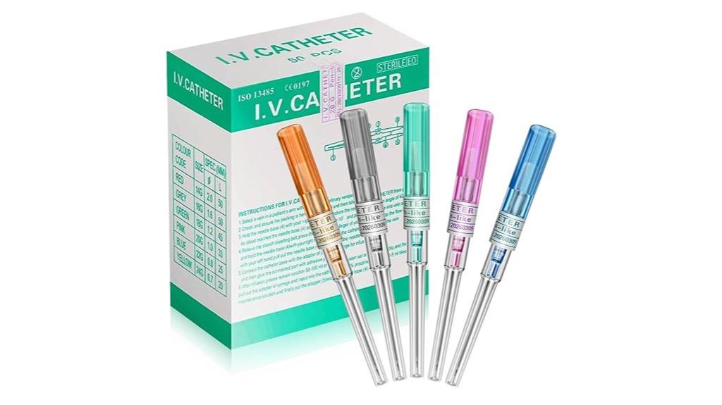 piercing needles kit