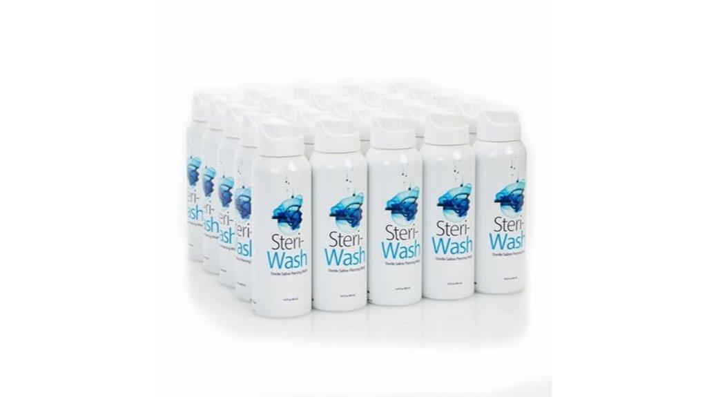 piercing spray 25 cases