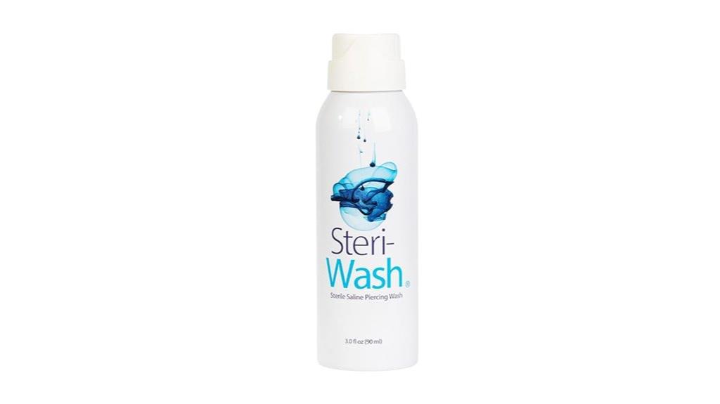 piercing spray 3 oz