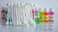 piercing swabs for jewelry