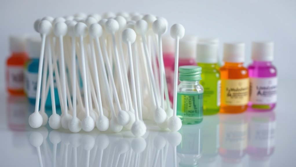 piercing swabs for jewelry