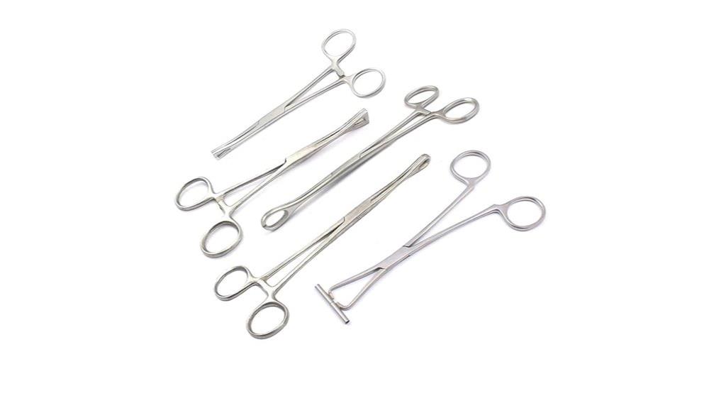 piercing tools kit set