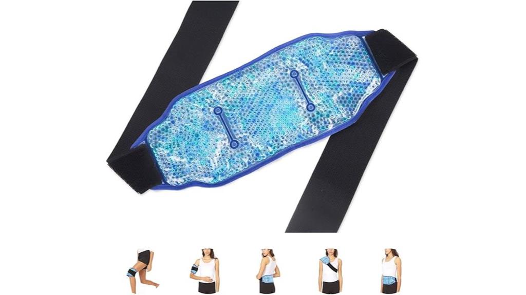 premium gel ice pack