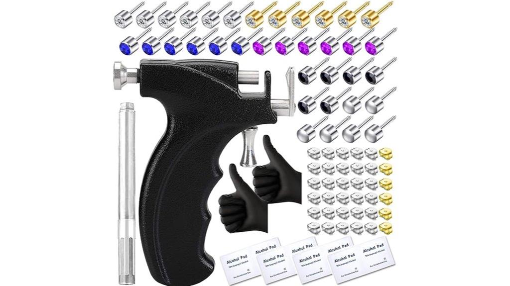 professional piercing kit