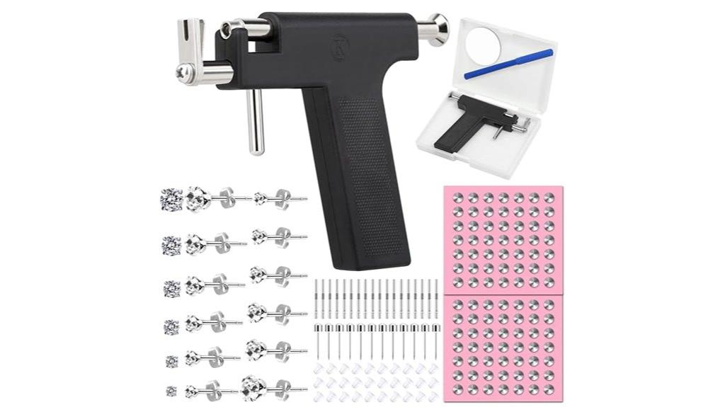 professional piercing kit