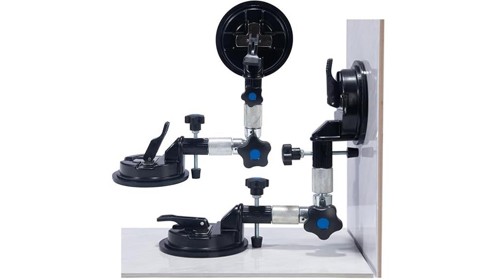 right angle seamless setter