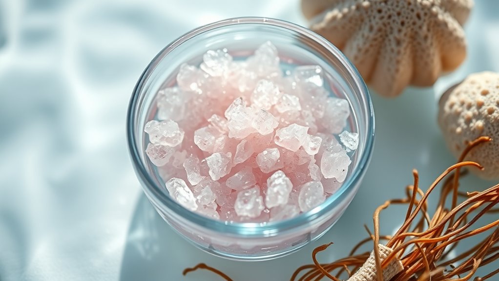 safe effective piercing soak