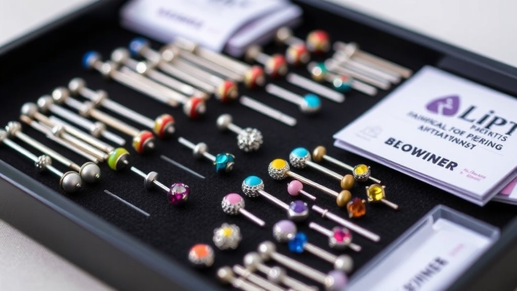 safe quality piercing tools